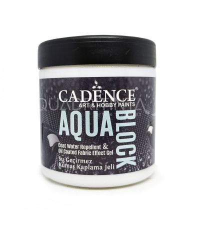 Aqua Block Coat Repellent Oil 250ml Cadence